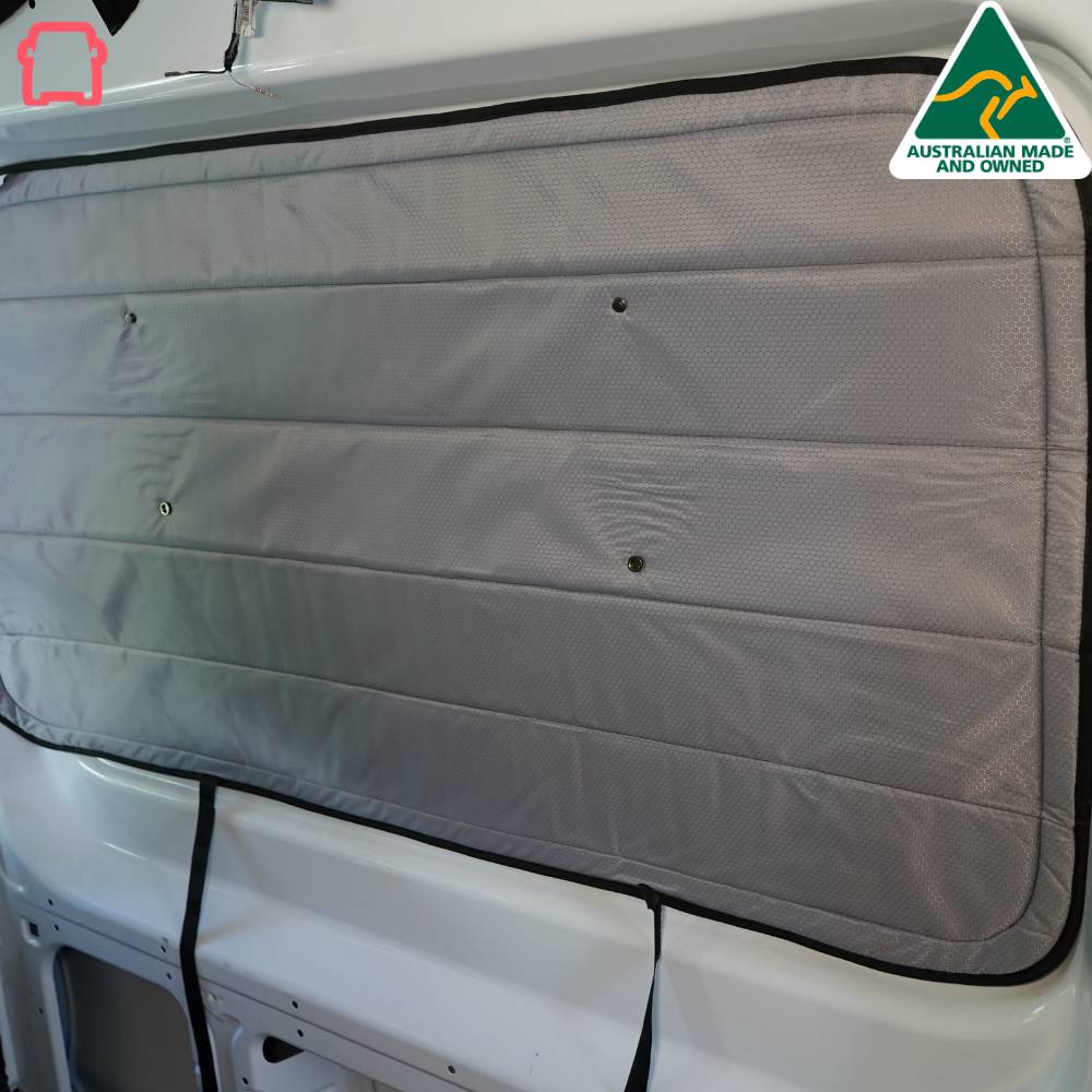 Ford Transit 2015–2024 window covers seconds