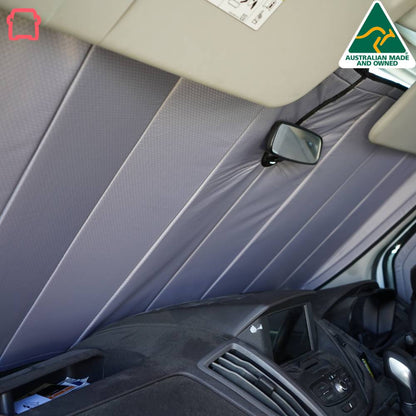 Ford Transit full set window covers
