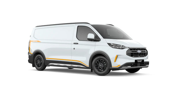 Ford Transit Custom Trail