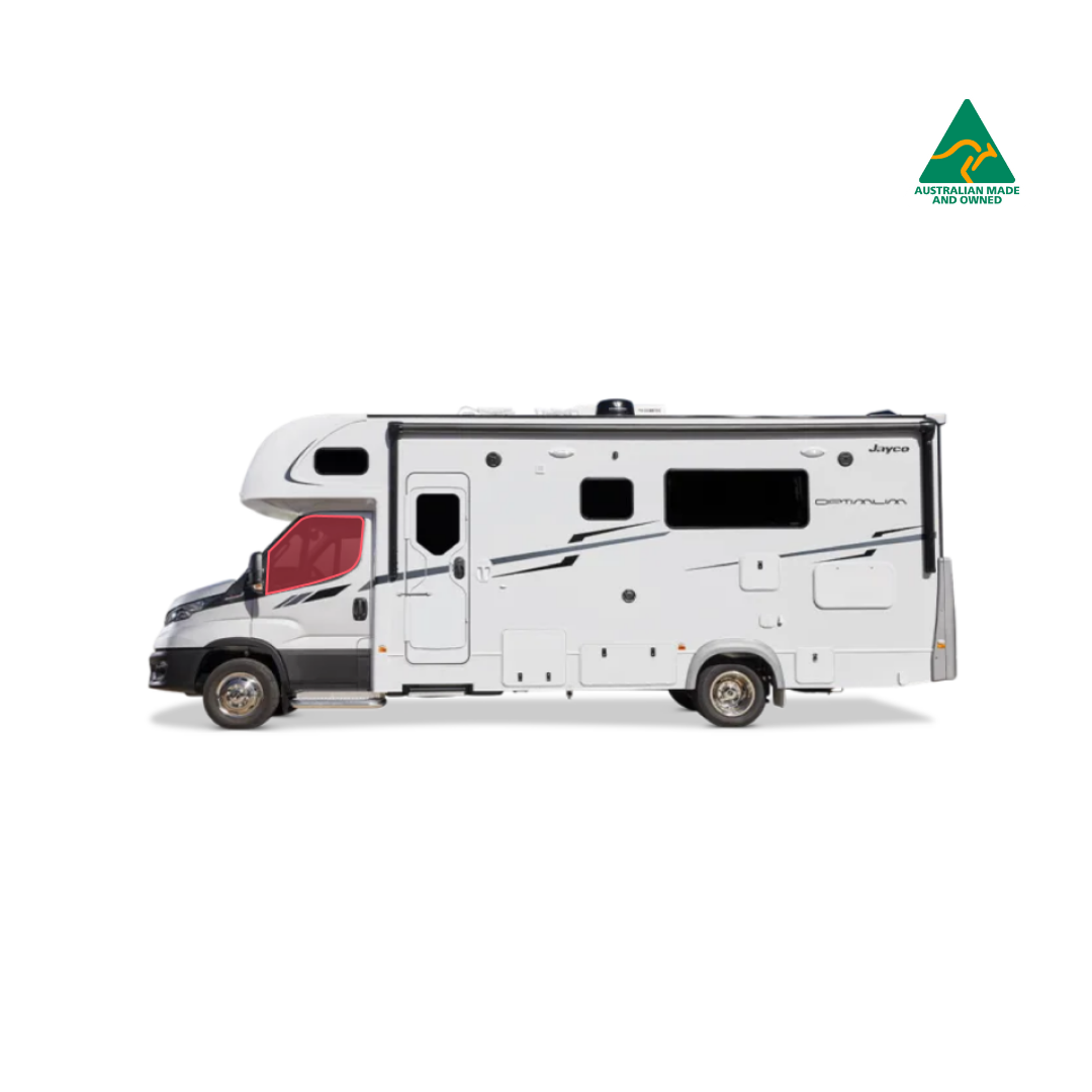 JAYCO Optimum front window covers