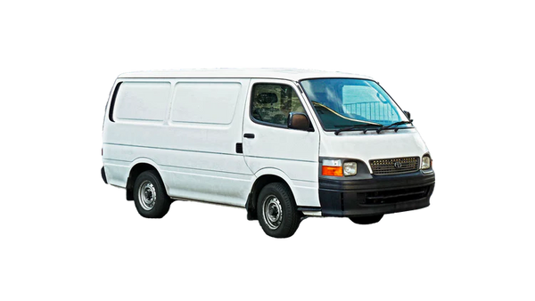 Toyota Hiace LWB H100