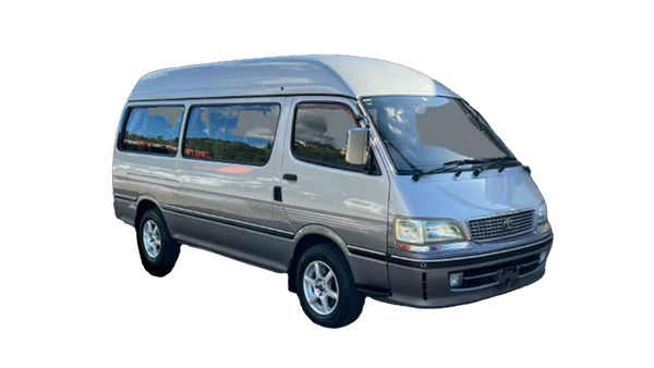 Toyota Hiace SLWB H100