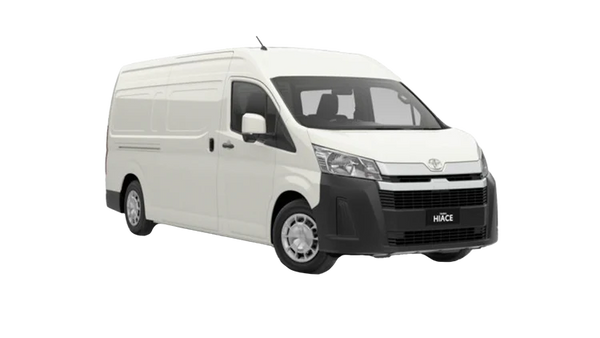 Toyota Hiace SLWB H300