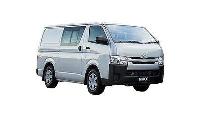 Hiace LWB H200