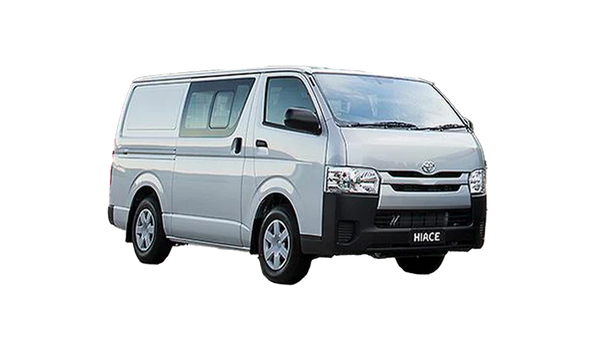 Toyota Hiace LWB H200