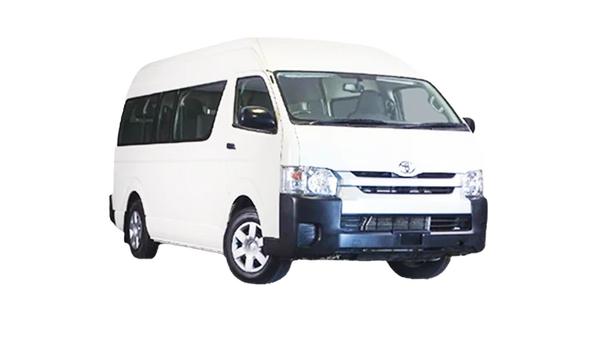 Toyota Hiace SLWB H200