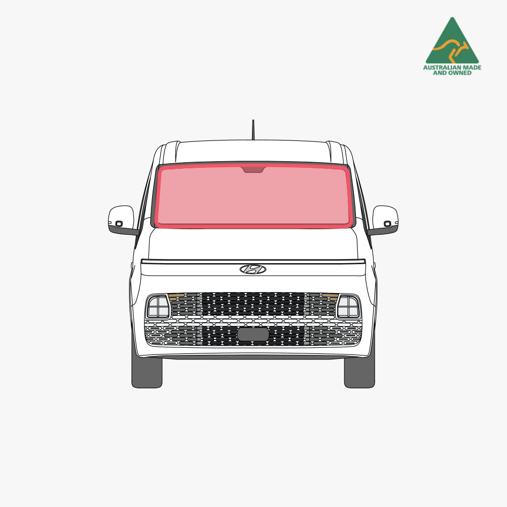 Hyundai Staria Windshield Window Cover