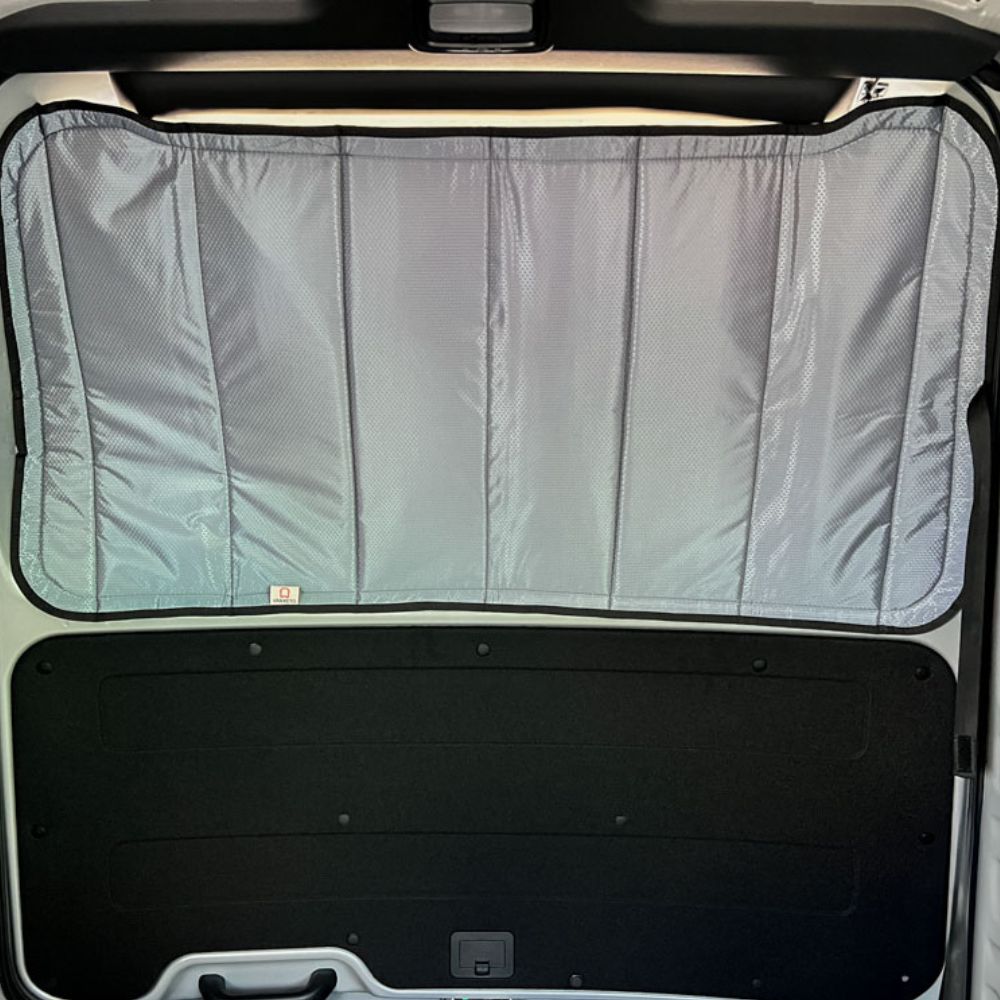 Hyundai Staria rear door window cover