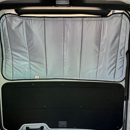 Hyundai Staria rear door window cover