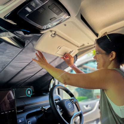 Hyundai Staria Windshield Window Cover