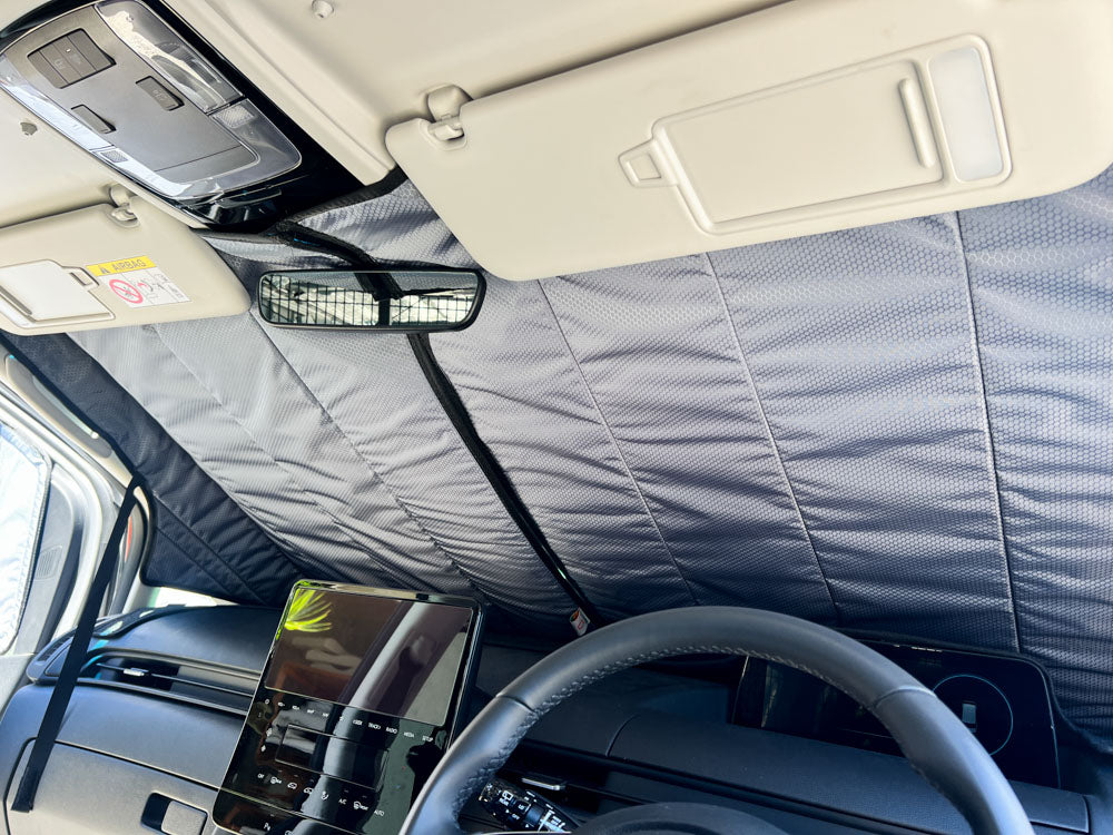 Hyundai Staria full set window covers