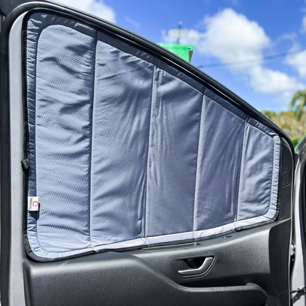 Hyundai Staria full set window covers
