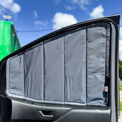 Hyundai Staria full set window covers