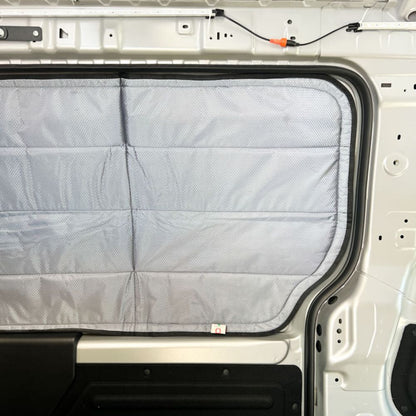 Hyundai Staria slider door window cover