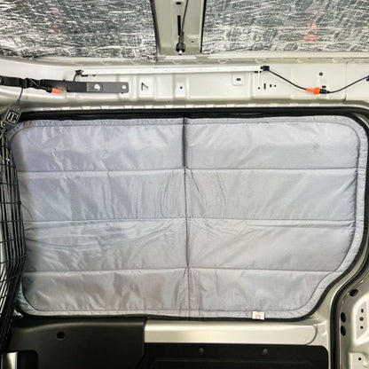 Hyundai Staria slider door window cover