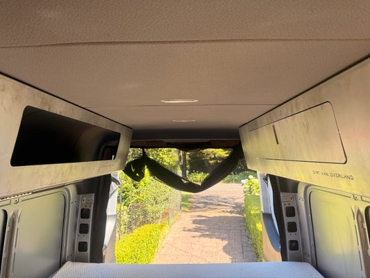 Overhead Aluminium Cupboard For Campervans