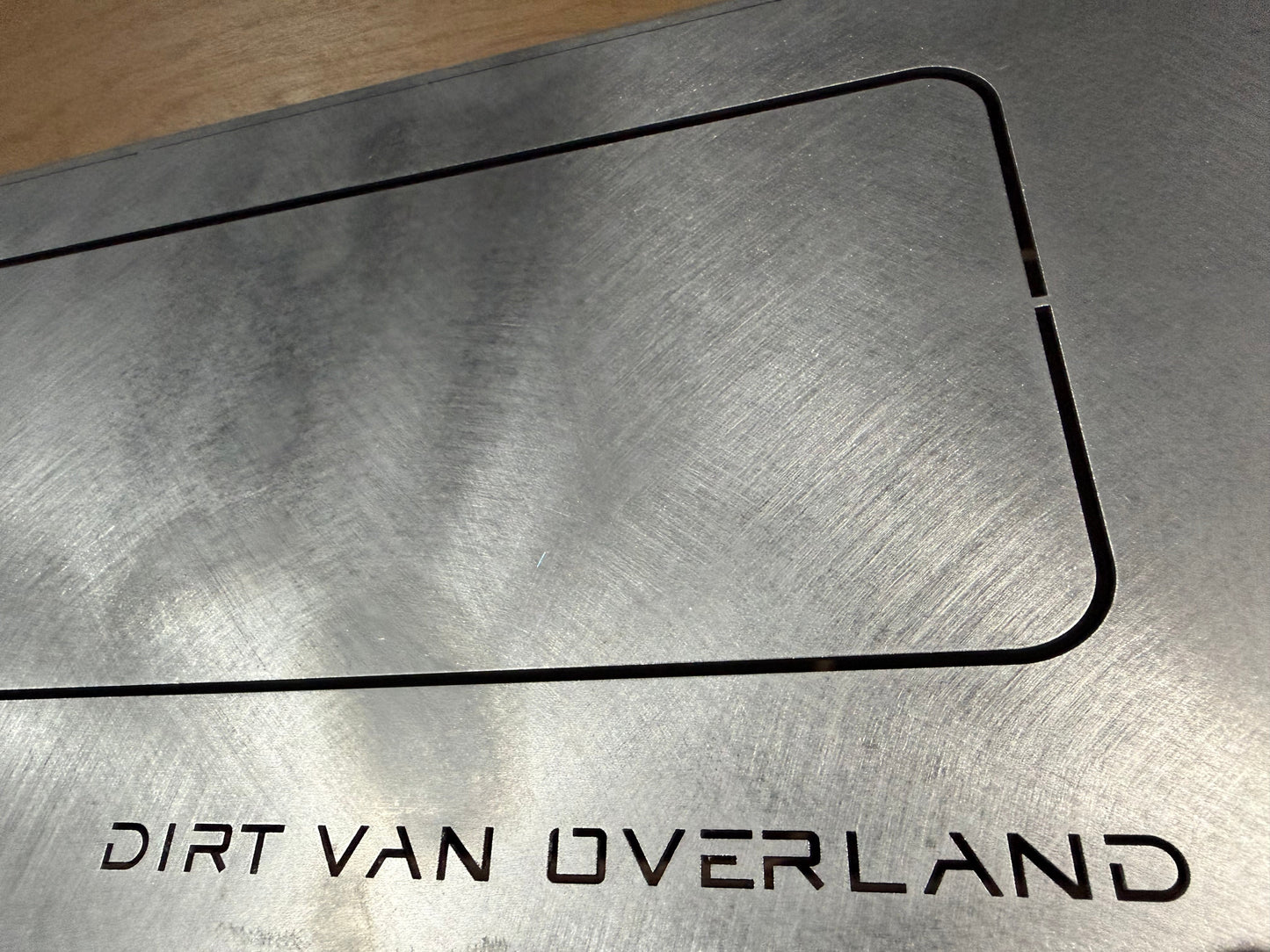 Overhead Aluminium Cupboard For Campervans