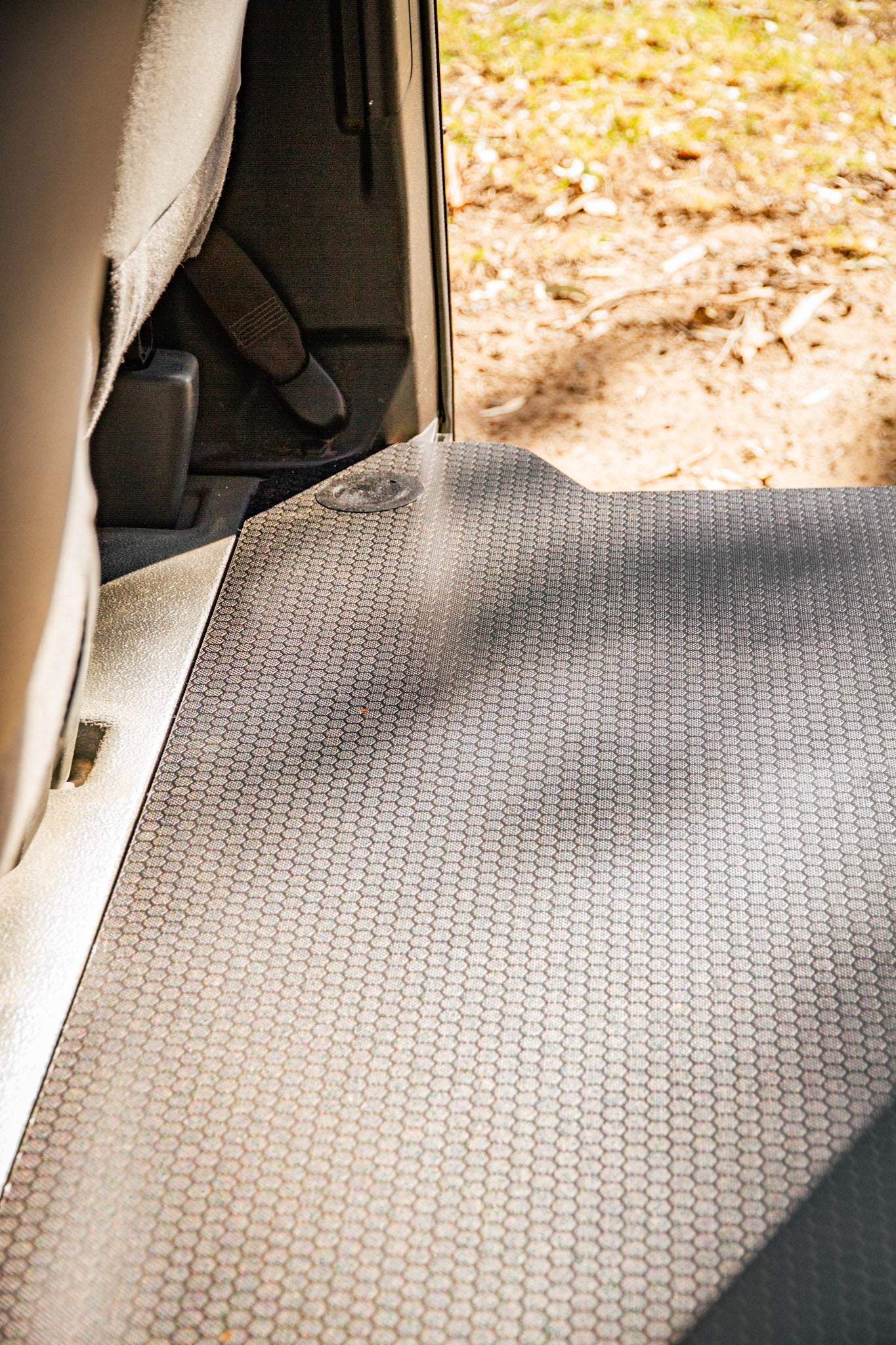 VanFloor - Universal Mounting Puck