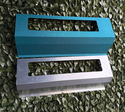 Overhead Aluminium Cupboard For Campervans