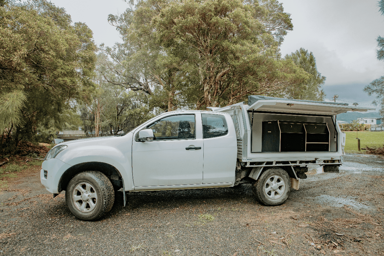 Isuzu Ute