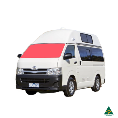 Kea HiTop windshield window cover