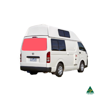 Kea HiTop rear door window cover