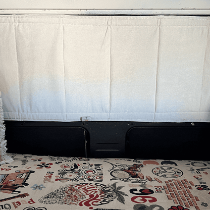 Kombi Slider Door Window Cover