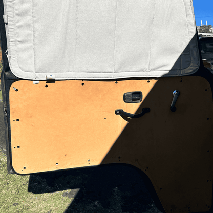 Kombi Full Set Window Covers (5 windows)