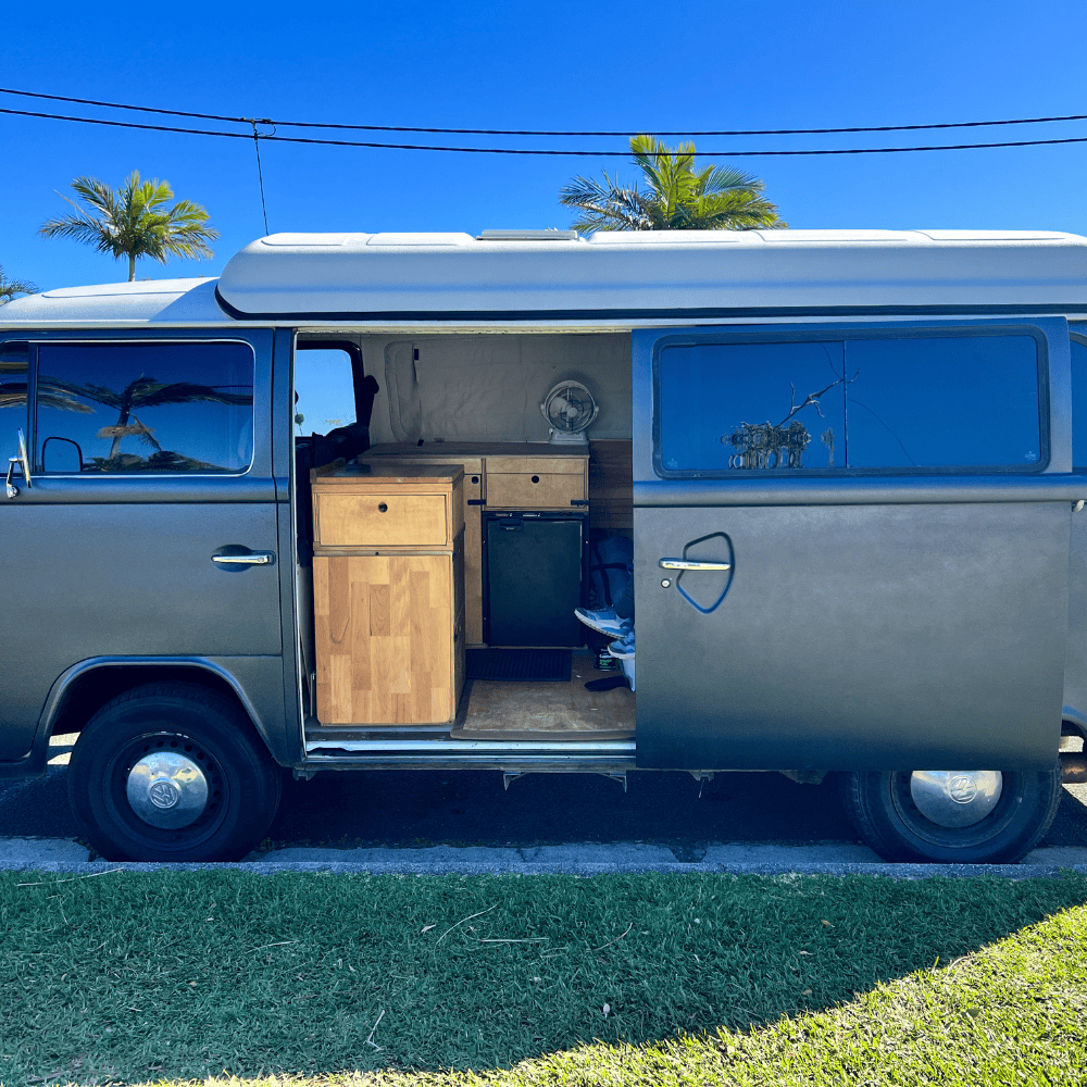 Kombi Full Set Window Covers (5 windows)