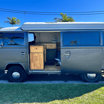 Kombi Full Set Window Covers (5 windows)