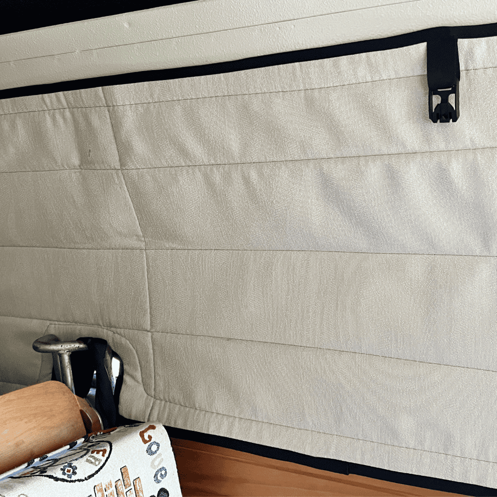 Kombi Full Set Window Covers (5 windows)