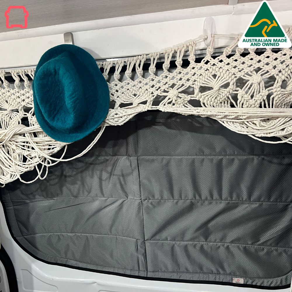 LDV V80 full set window covers