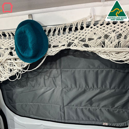 LDV V80 full set window covers