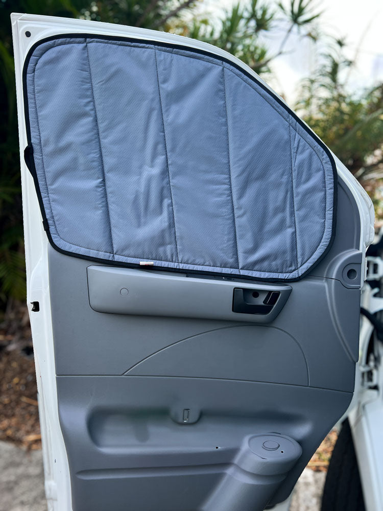 LDV V80 full set window covers
