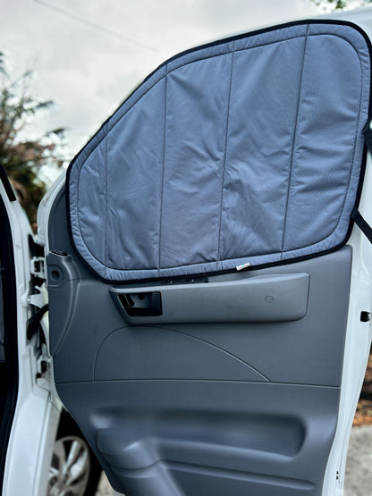 LDV V80 full privacy window covers