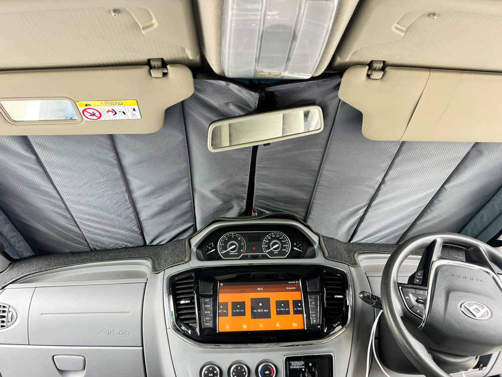 LDV V80 full set window covers