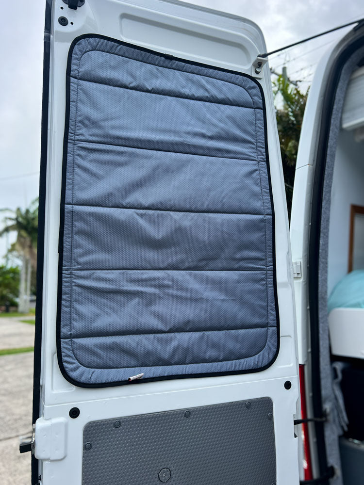 LDV V80 full set window covers
