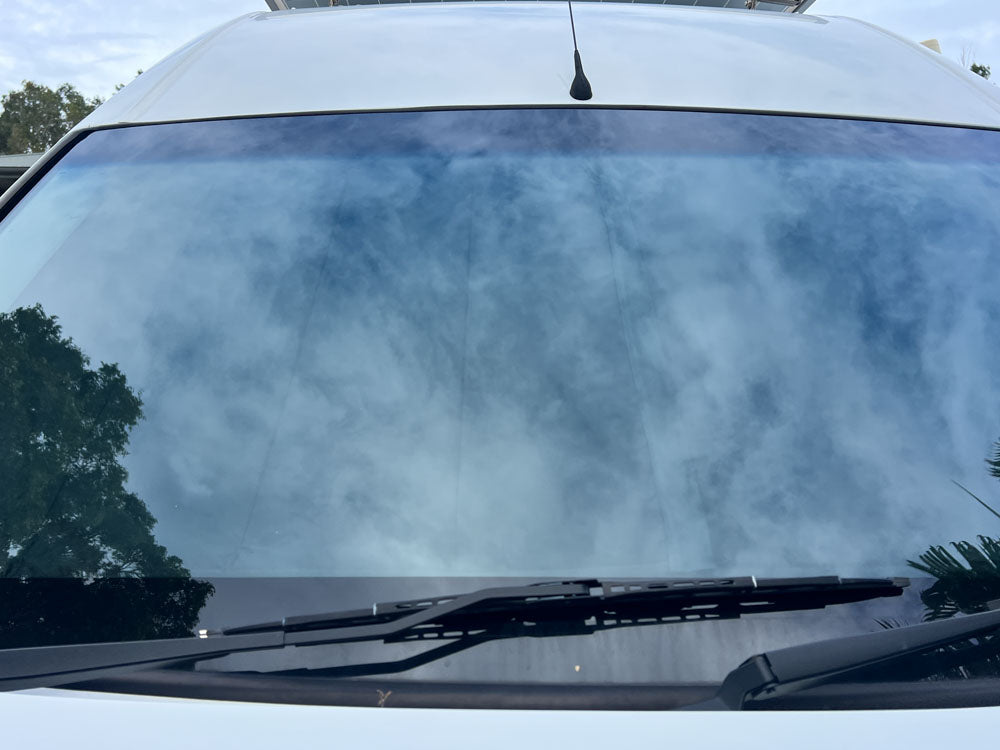 LDV V80 full set window covers