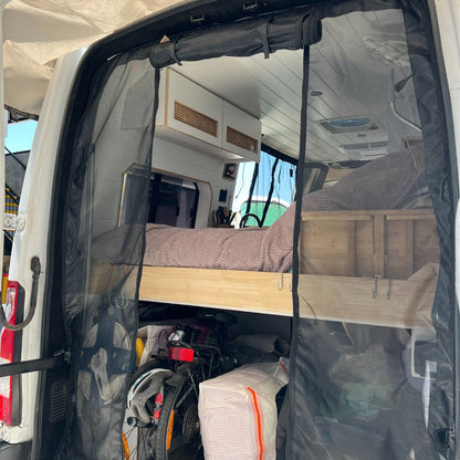Midge Pro insect screen for Renault Master