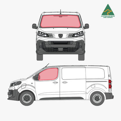 Peugeot Expert Cab Set