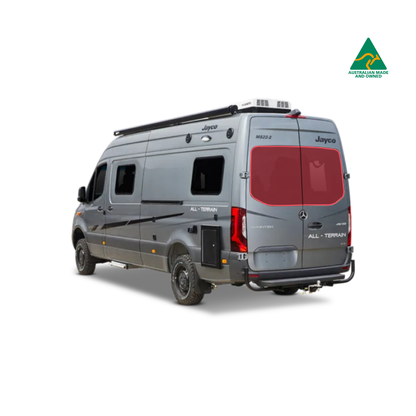 Jayco All-Terrain rear window covers