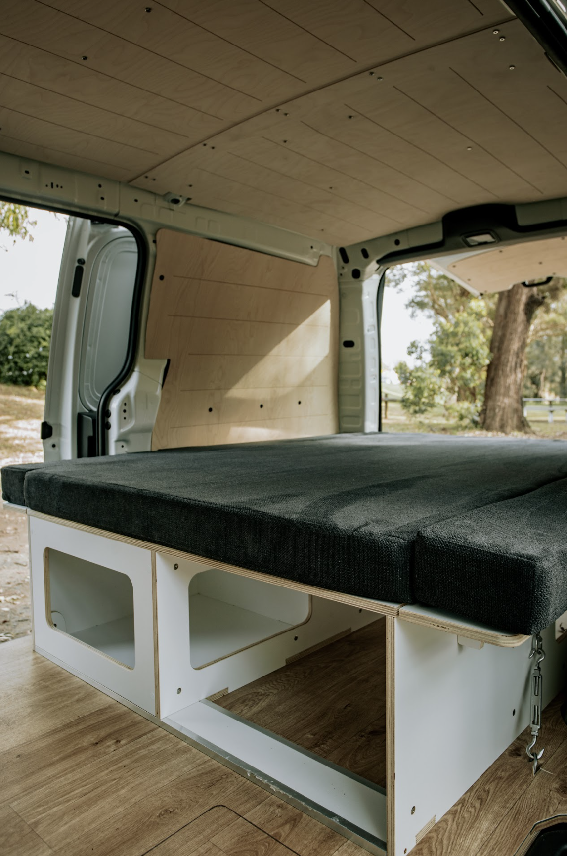 The Easy Bed