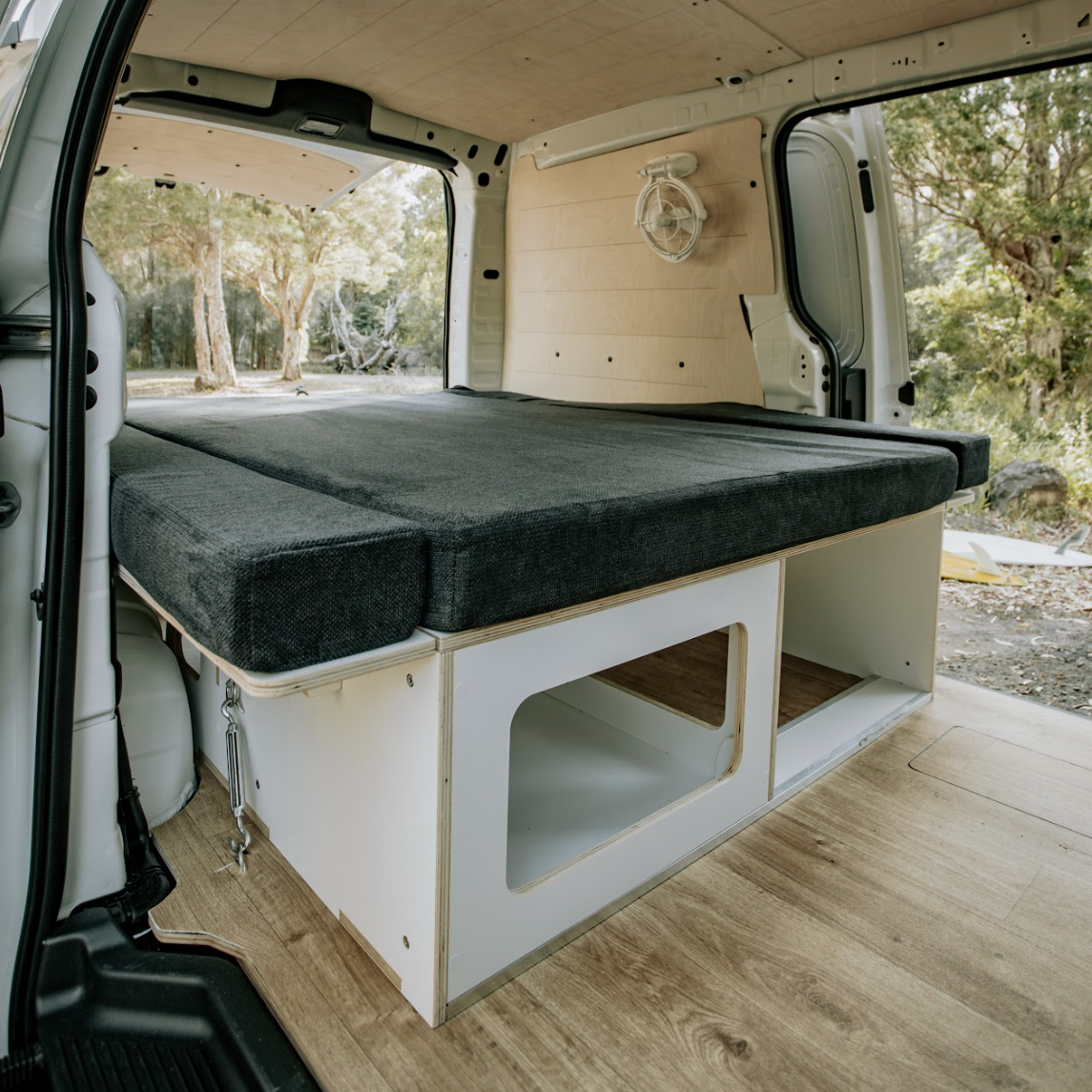 The Easy Bed