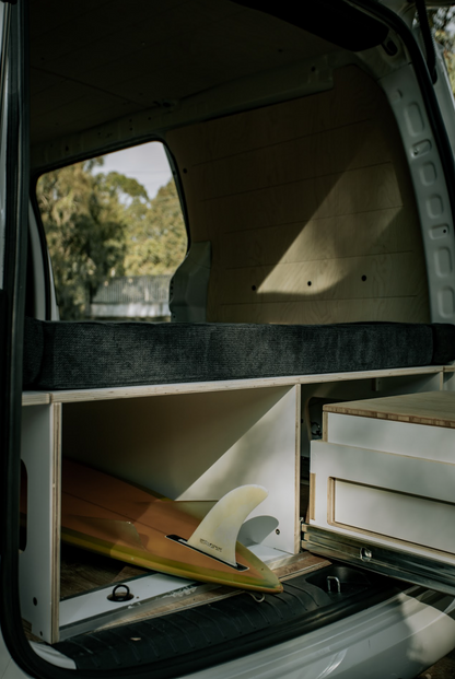 The Easy Bed Complete Kit