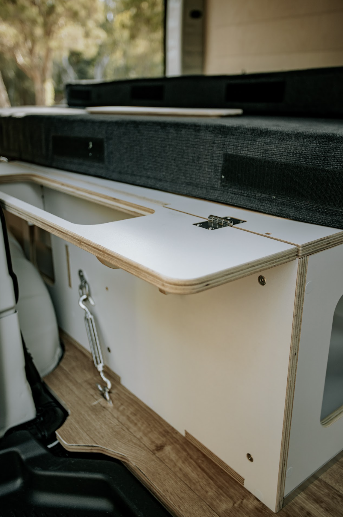 The Easy Bed Complete Kit