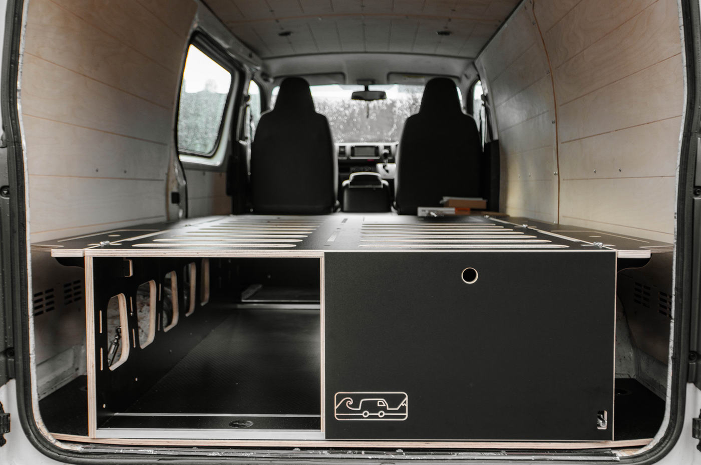 CVF 50 - H200 LWB Single Door