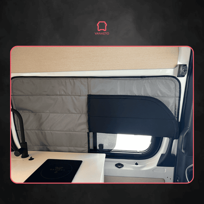 Sprinter Full Set Window Covers