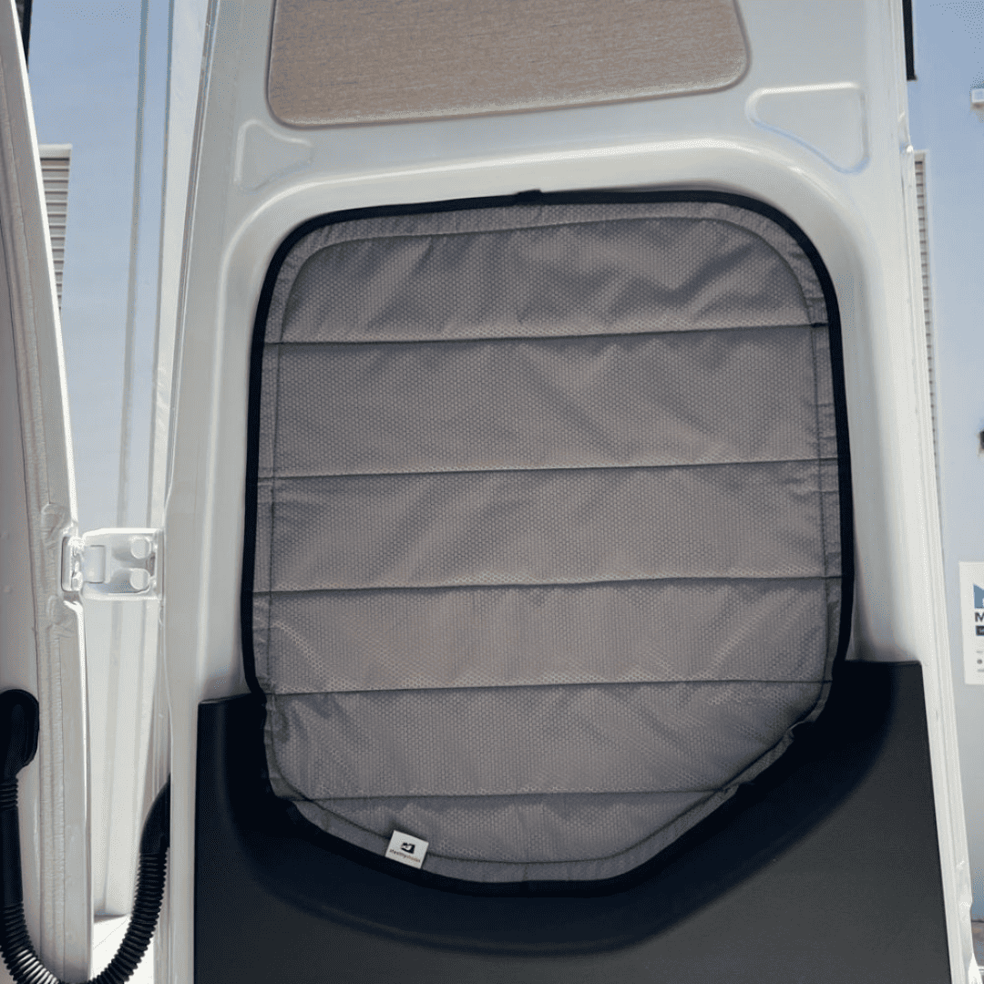 Sprinter Rear Doors (pair) Window Covers