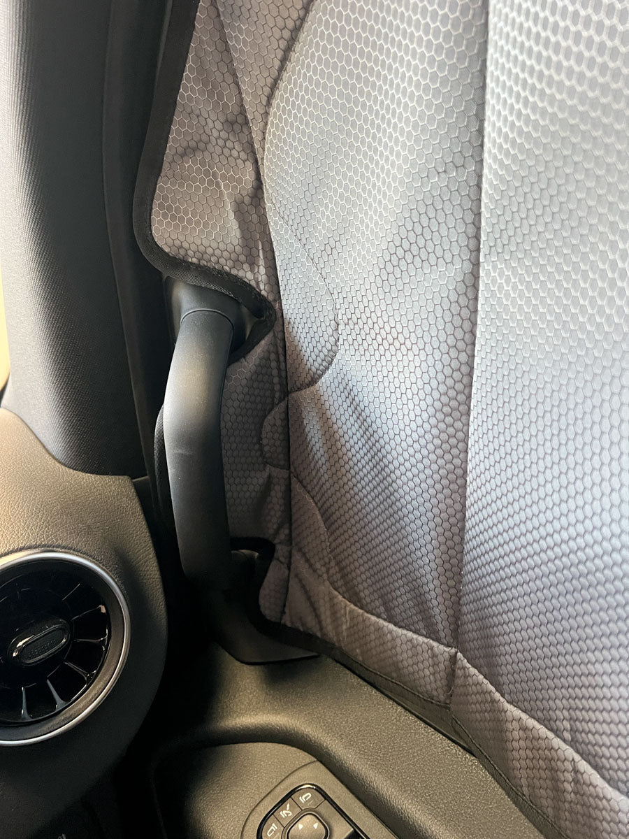 Sprinter Front Doors (pair) Window Covers