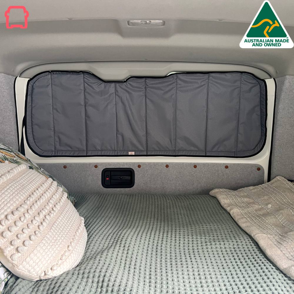 Kea HiTop rear door window cover